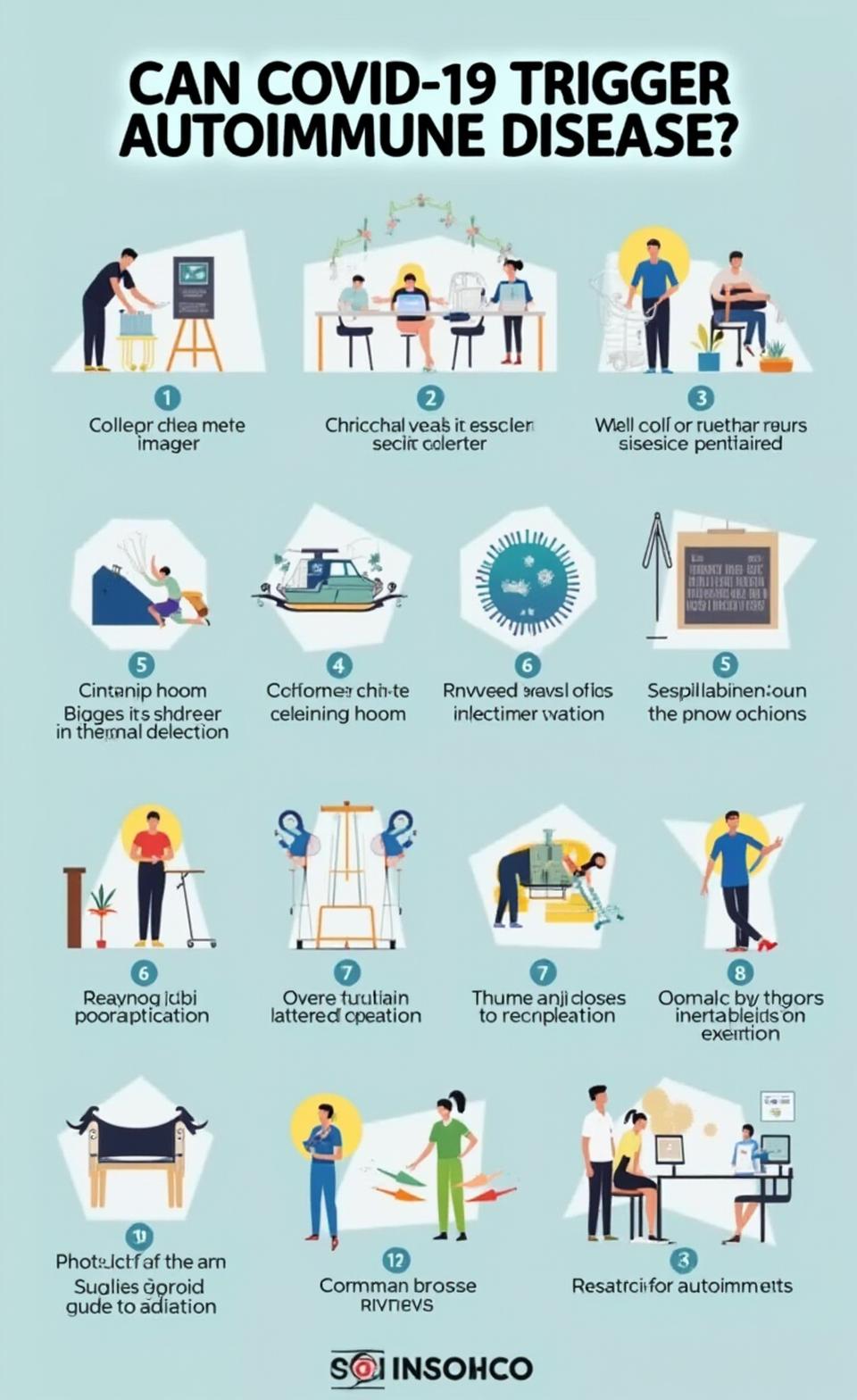 Can COVID-19 Trigger Autoimmune Disease- Early Signs You Shouldn’t Ignore