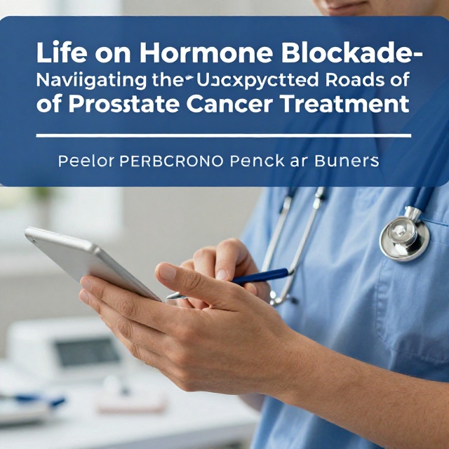 Life on Hormone Blockade- Navigating the Unexpected Roads of Prostate Cancer Treatment